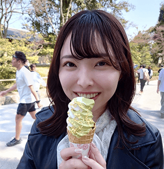 佐藤望美さん