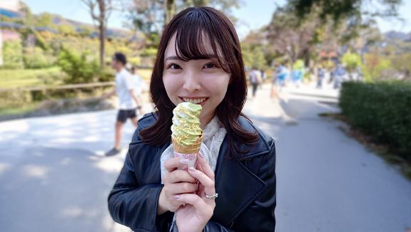 佐藤望美さん